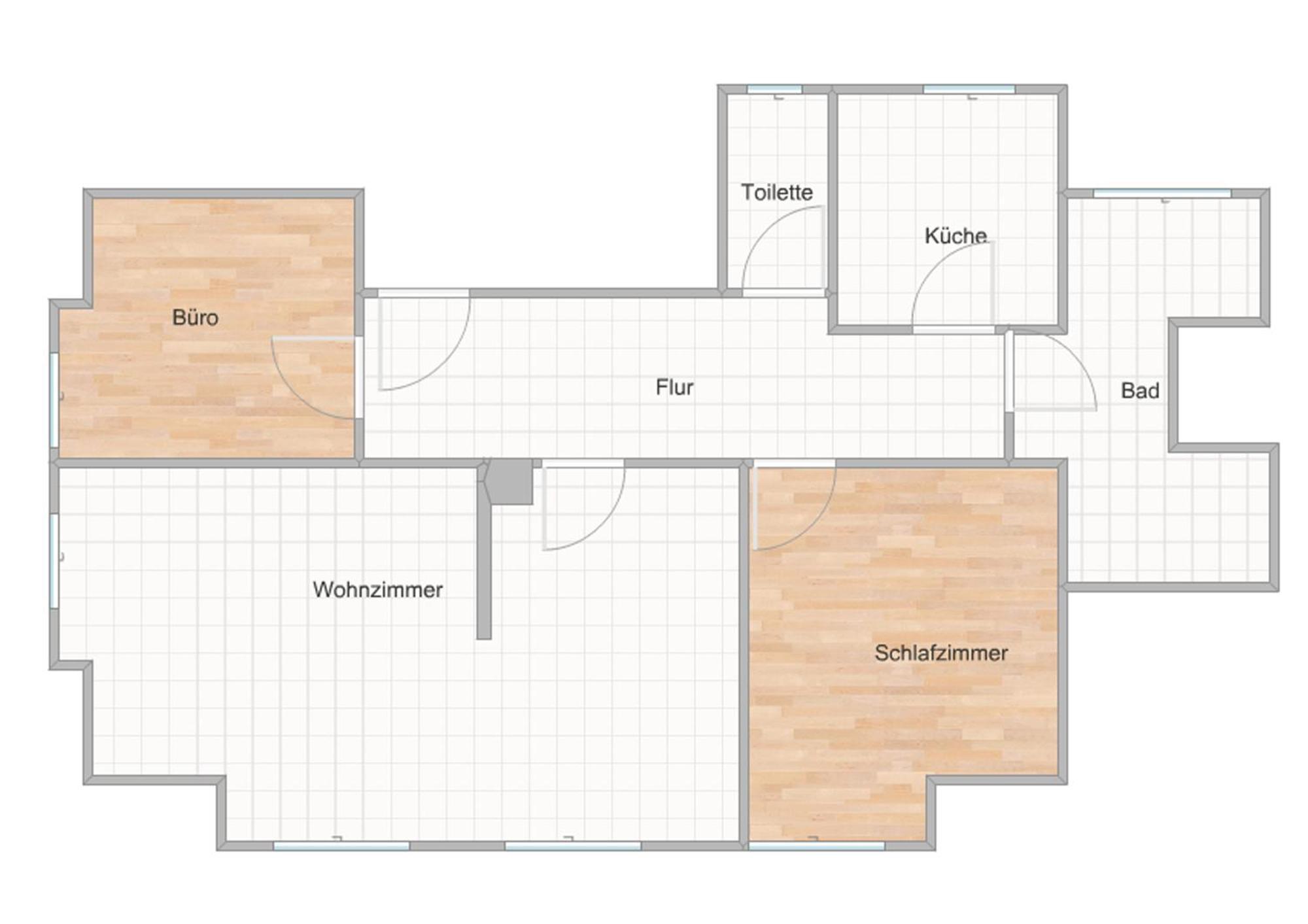 Ferienwohnung Waldblick باد كونيغ المظهر الخارجي الصورة