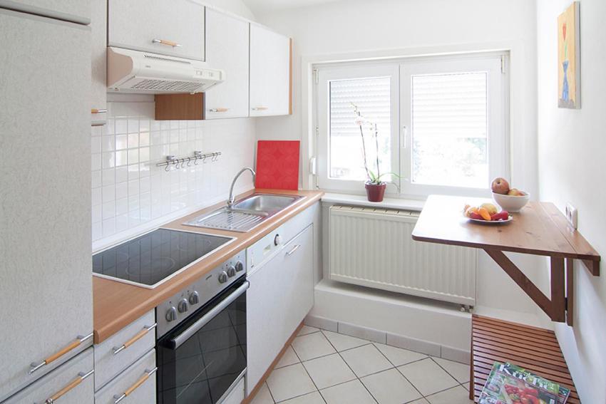 Ferienwohnung Waldblick باد كونيغ المظهر الخارجي الصورة