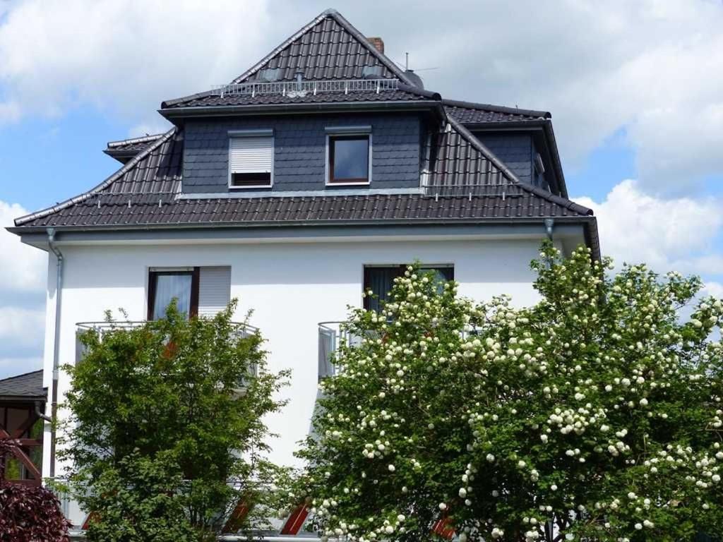 Ferienwohnung Waldblick باد كونيغ المظهر الخارجي الصورة