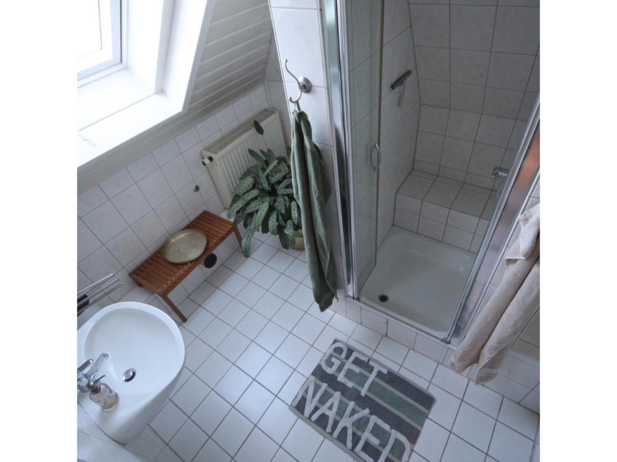 Ferienwohnung Waldblick باد كونيغ المظهر الخارجي الصورة